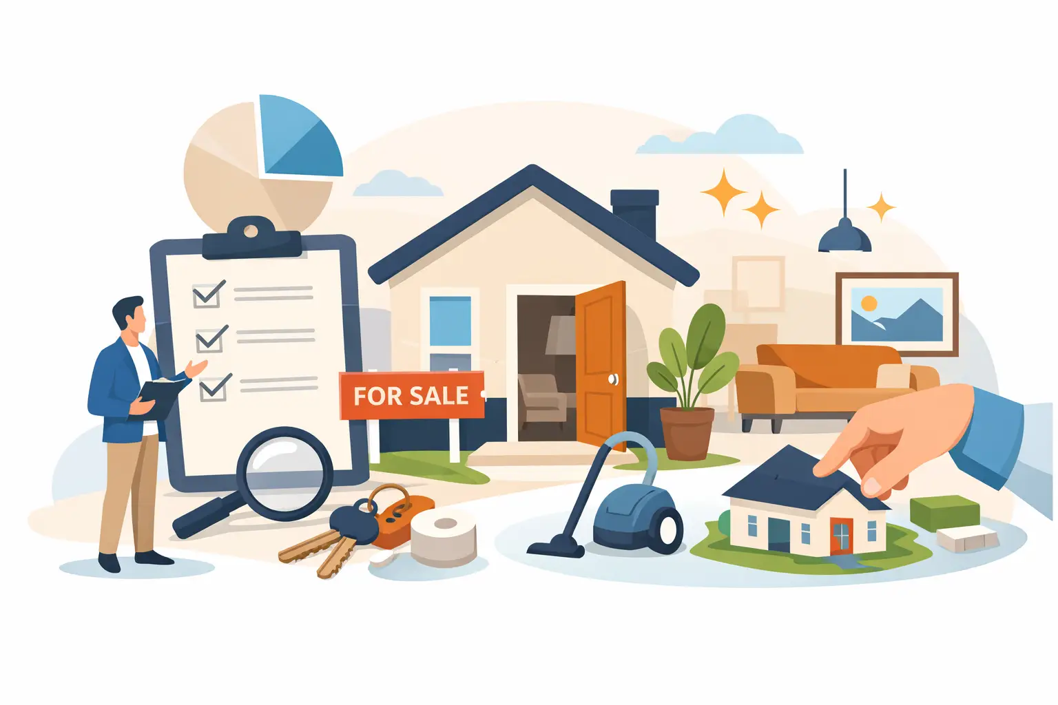 You are currently viewing 10 Open House Preparation Tips That Work