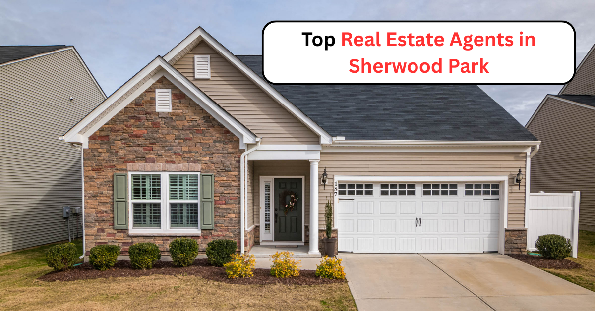 You are currently viewing Top Real Estate Agents in Sherwood Park (2025 Edition)