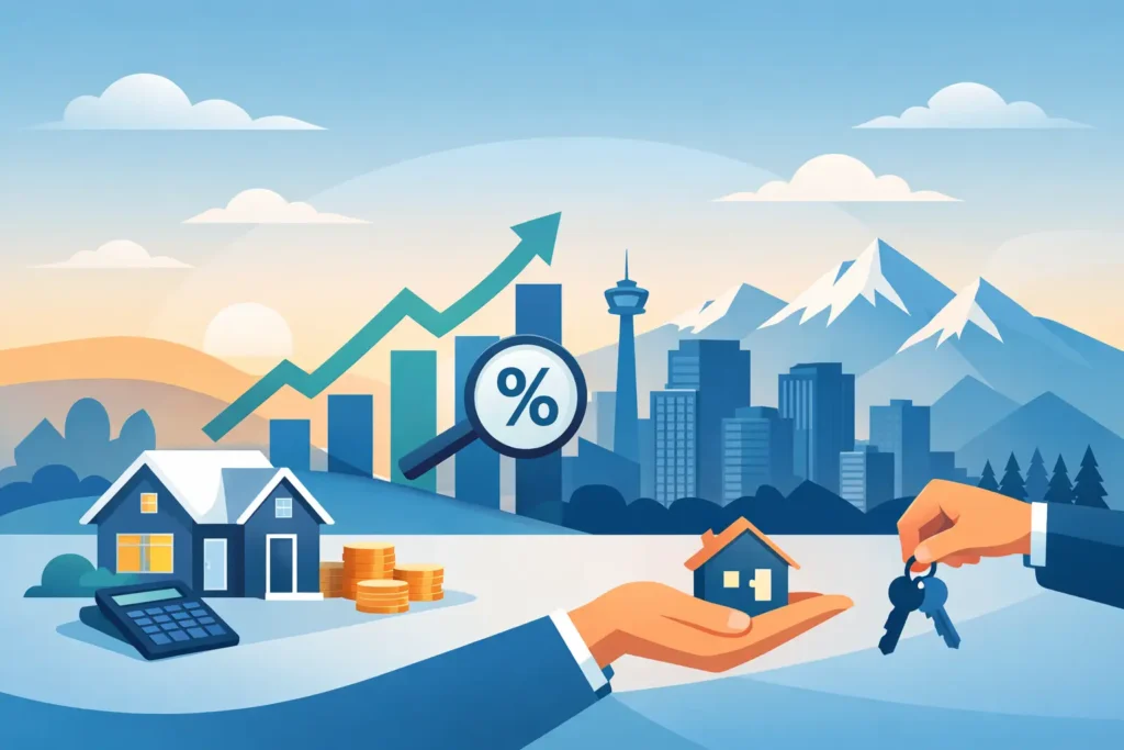 Alberta Mortgage Rate Forecast for 2026