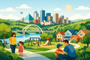 Read more about the article Best Neighborhoods for Families in Edmonton