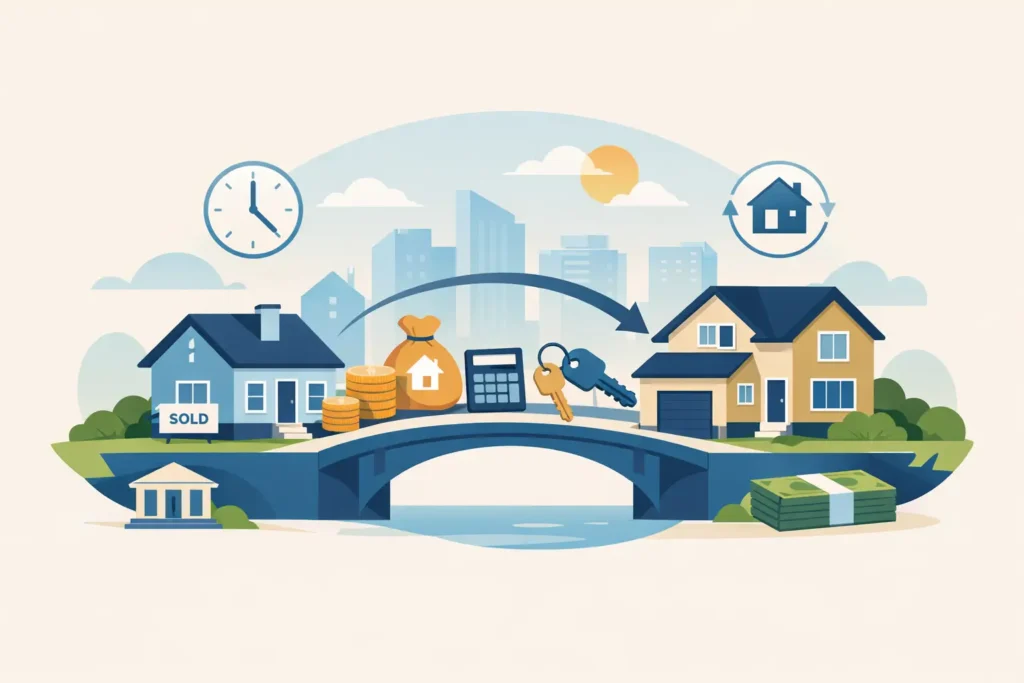 Bridge Financing for Homebuyers Explained
