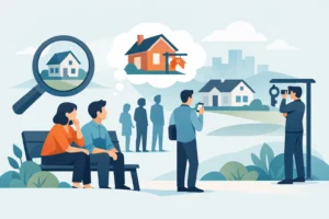 Read more about the article Buyers in Waiting for Homes: What to Do Now