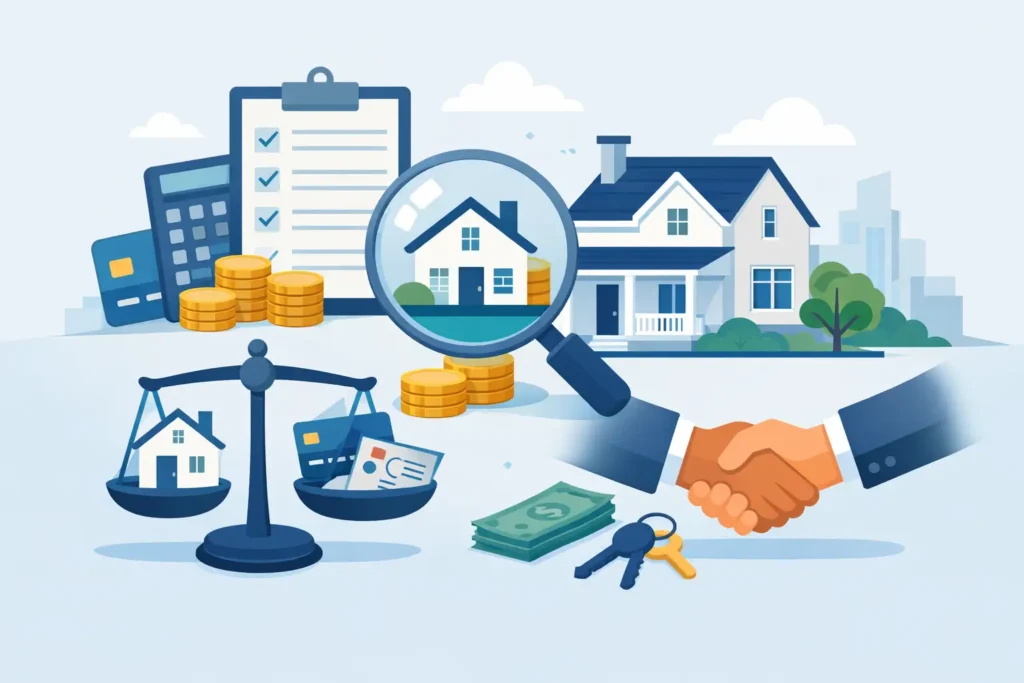 Can I Buy a Home With Debt? Yes, Often