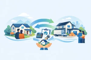 Read more about the article Can I Port My Mortgage When I Move?