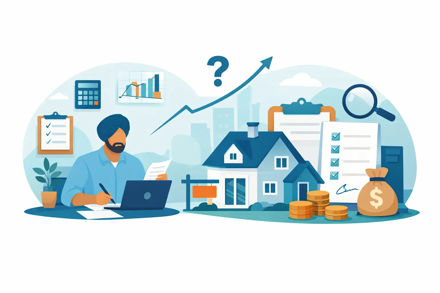 You are currently viewing Can Self Employed Buyers Qualify for a Mortgage?