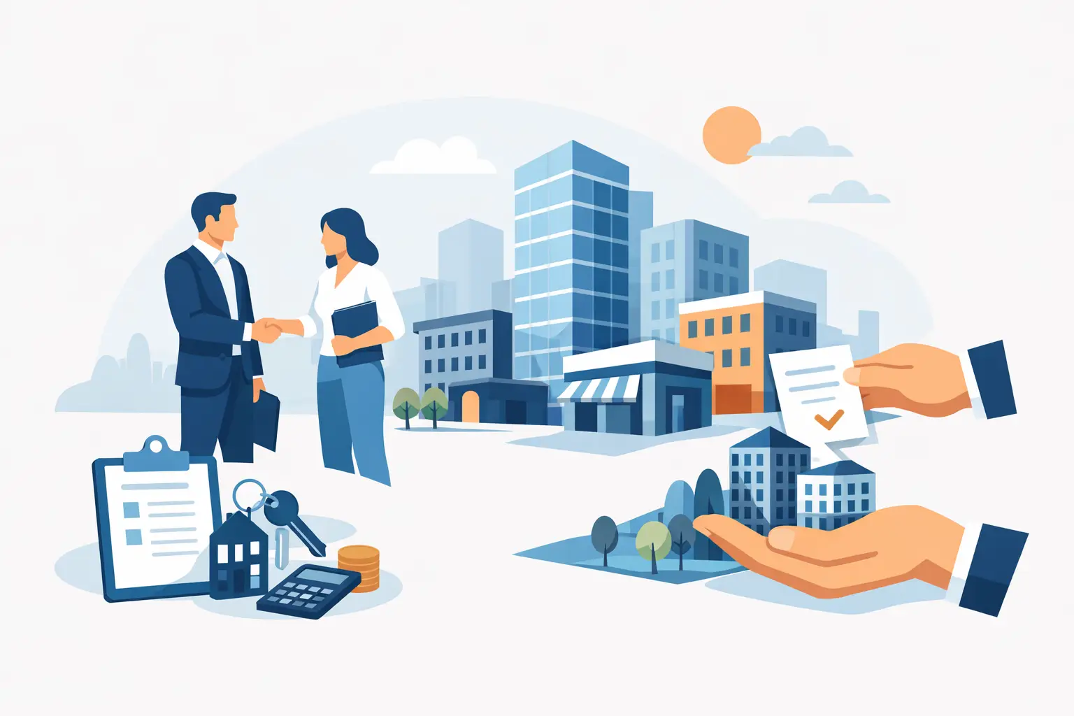 You are currently viewing Commercial Property Purchase Guide