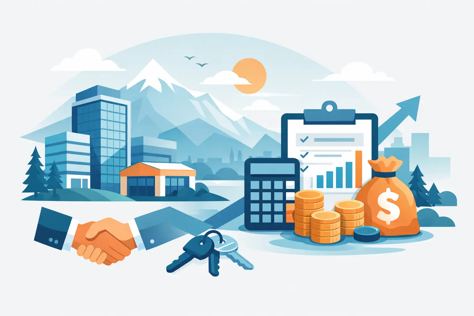 You are currently viewing Commercial Real Estate Financing Alberta