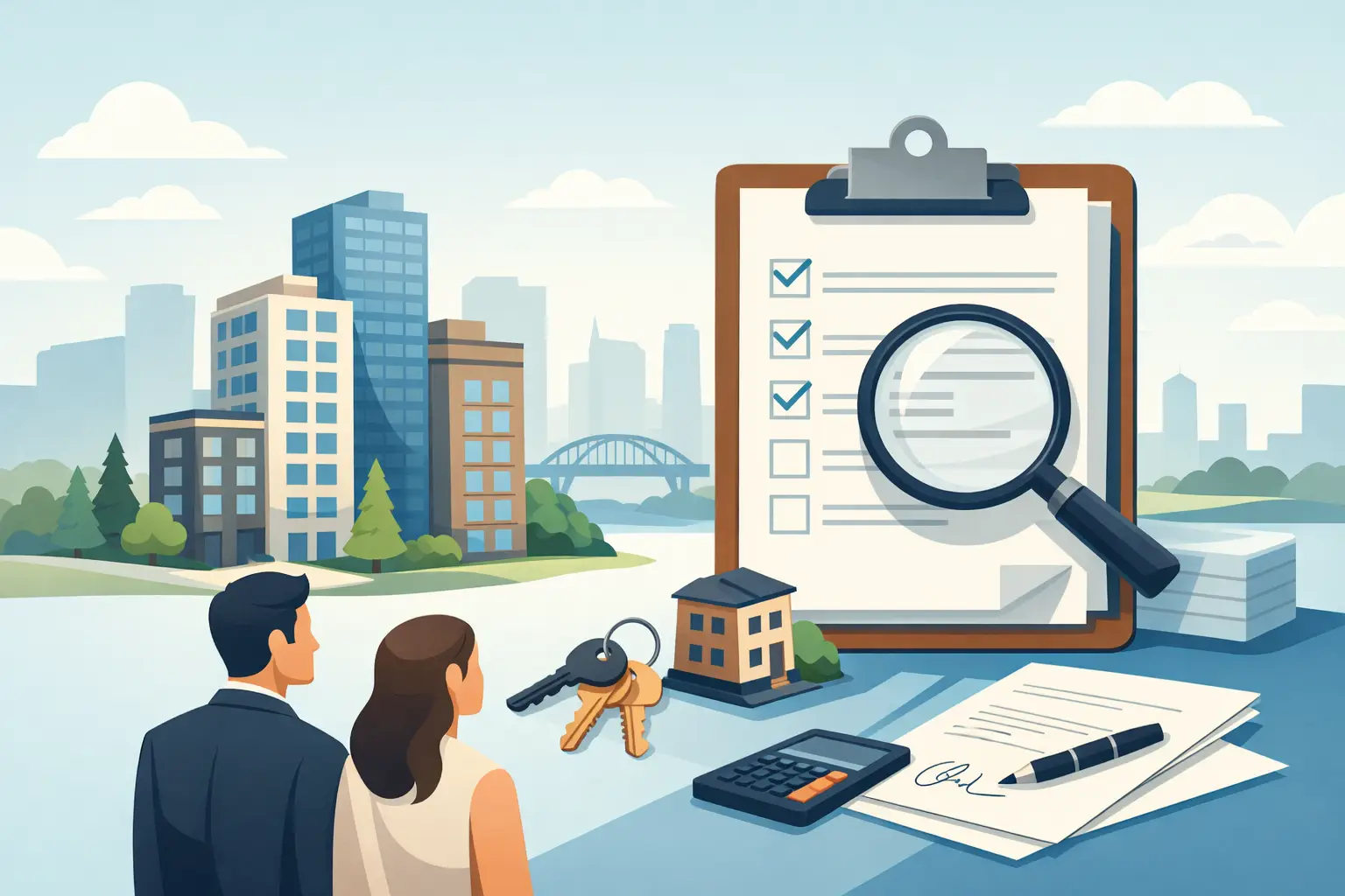 You are currently viewing Edmonton Condo Document Review Checklist