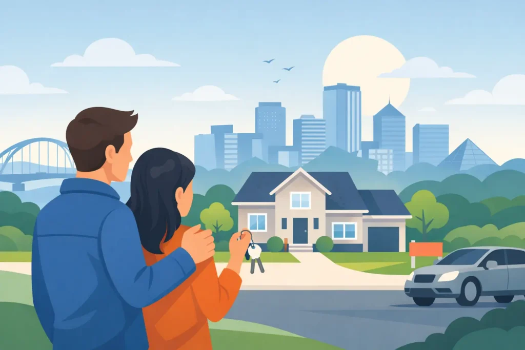 Edmonton First-Time Home Buyer Guide