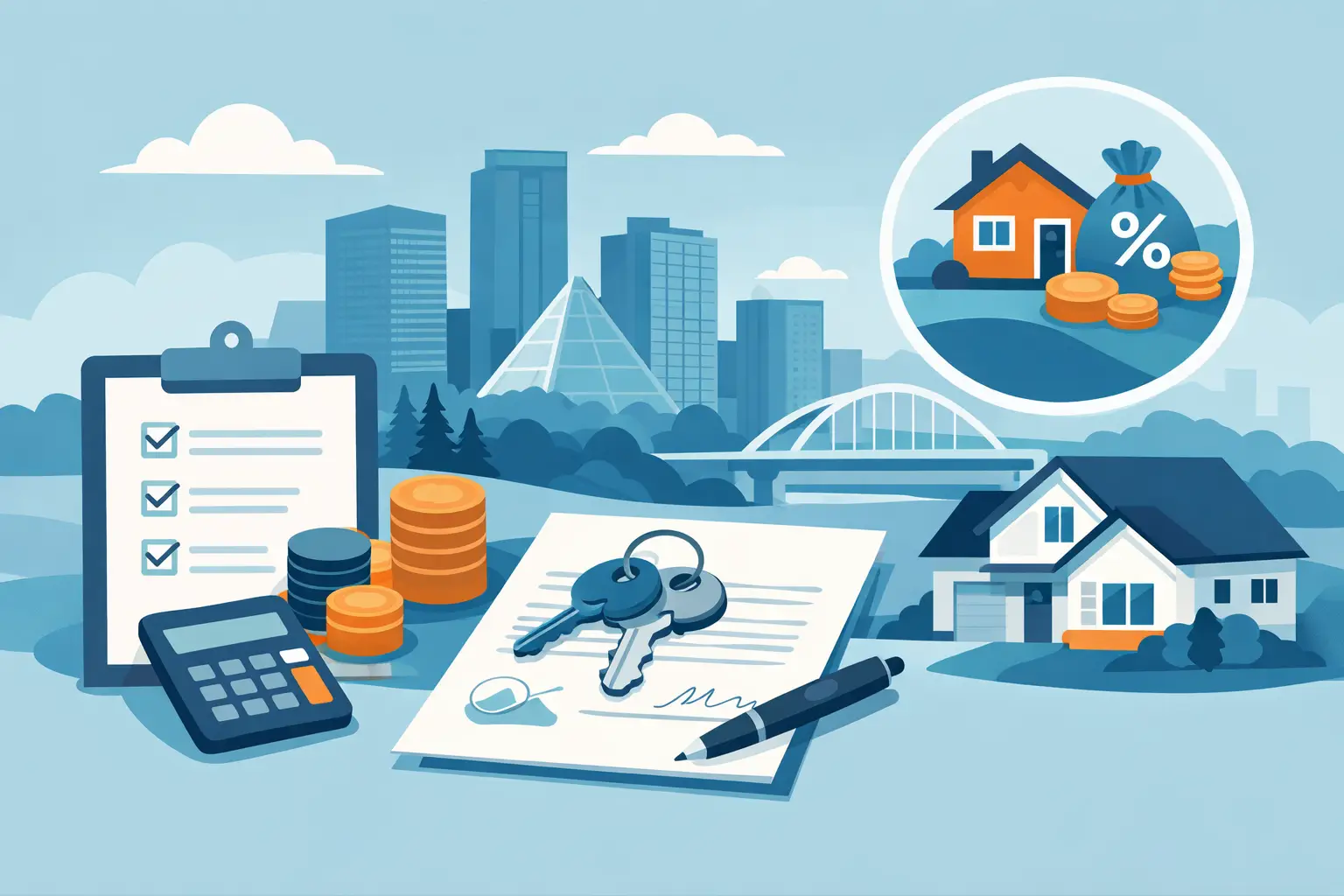 You are currently viewing Edmonton Home Buying Closing Costs Guide