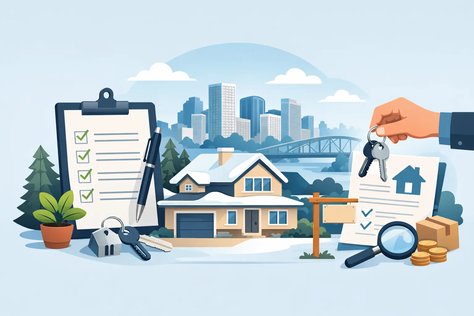 You are currently viewing Edmonton Home Seller Checklist That Works