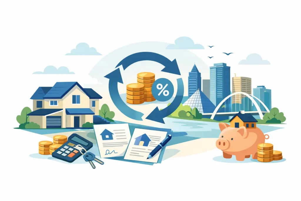 Edmonton Mortgage Refinance Options Explained