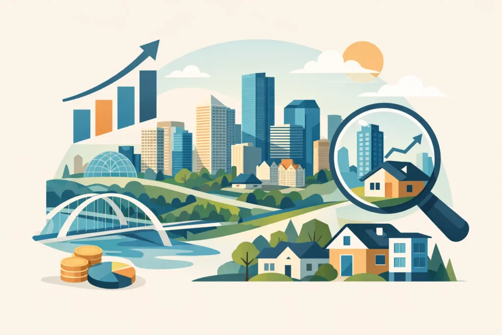 Edmonton Real Estate Market Trends in 2026