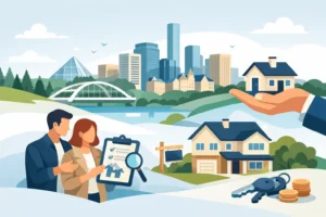 Read more about the article Edmonton Real Estate: What Buyers Should Know
