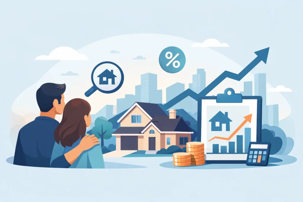 Future Mortgage Rate Outlook for Buyers