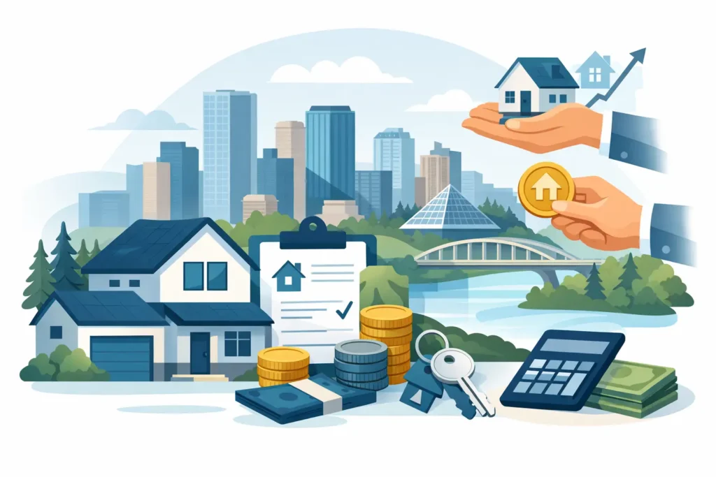 Guide to Edmonton Home Financing