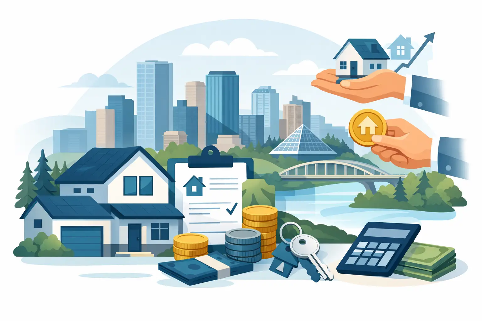 You are currently viewing Guide to Edmonton Home Financing
