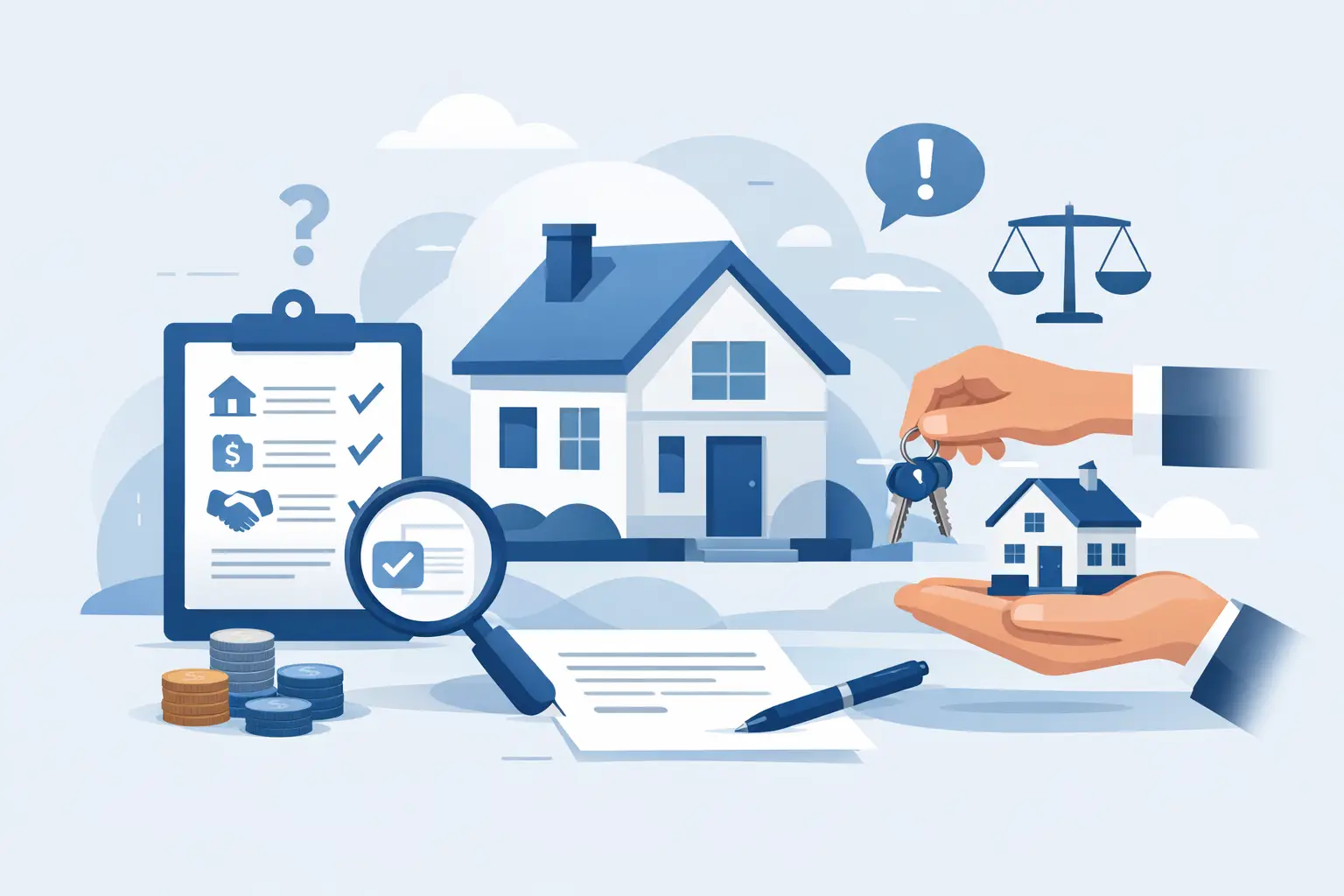 You are currently viewing Home Offer Conditions Explained Clearly