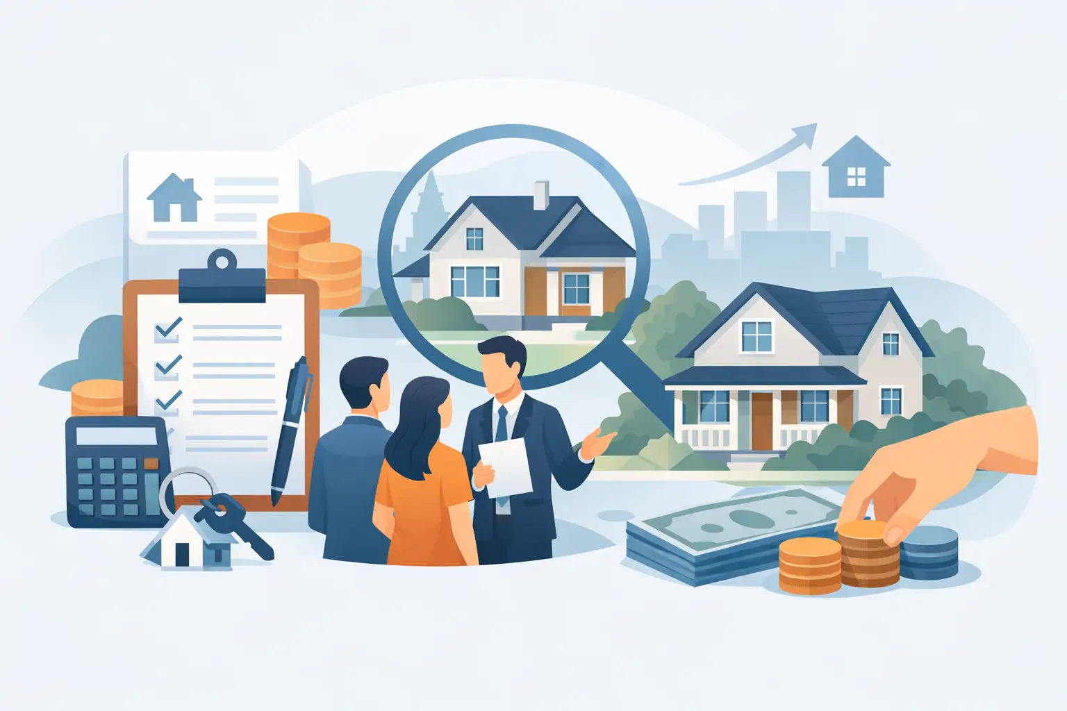 You are currently viewing How to Buy and Finance a Home