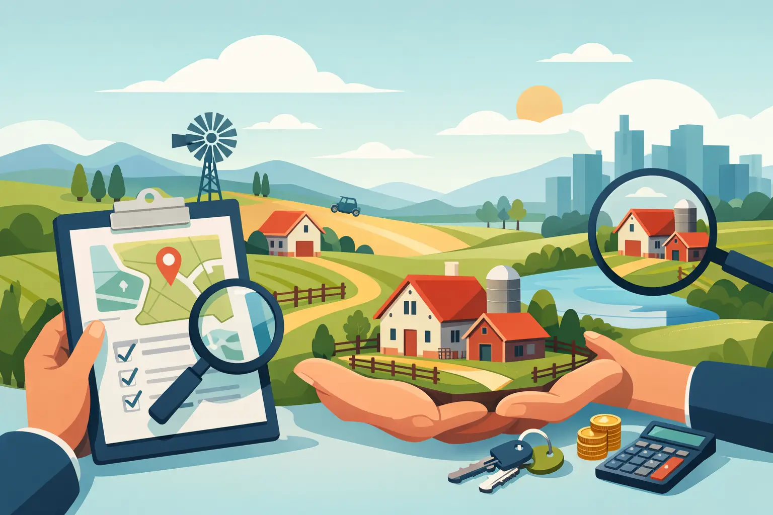 You are currently viewing How to Buy Rural Property Without Surprises