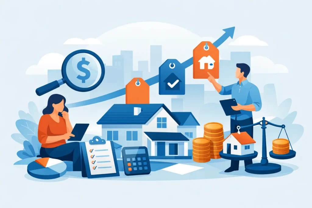 How to Choose a Listing Price That Sells