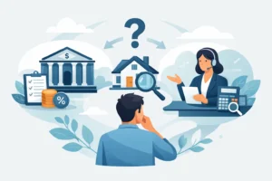 Read more about the article How to Choose the Right Mortgage Lender