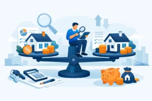 Read more about the article How to Compare Mortgage Offers Smartly