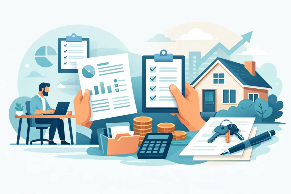 How to Qualify for a Self Employed Mortgage