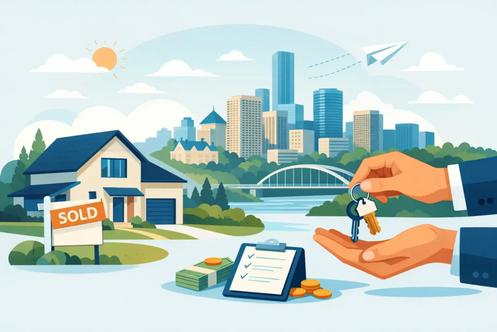 How to Sell Your Property Fast in Edmonton