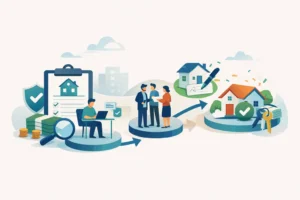 Read more about the article Mortgage Approval Timeline Steps Explained
