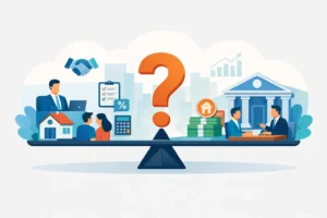 Read more about the article Mortgage Broker or Bank Loan: Which Fits?