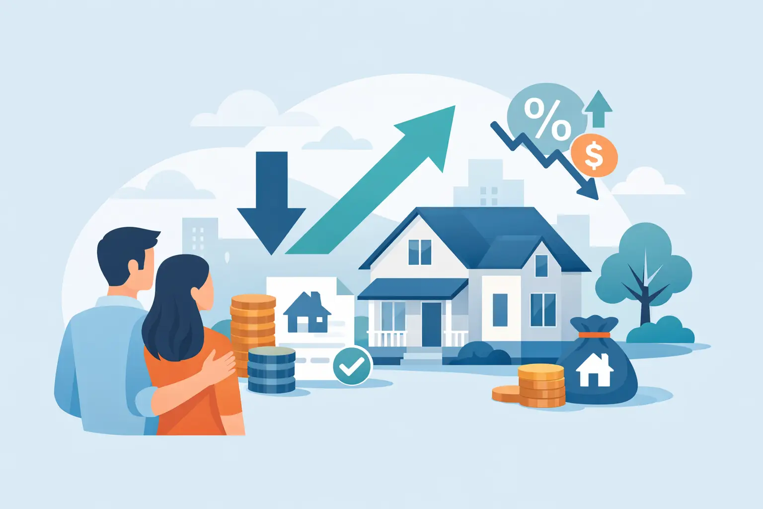 You are currently viewing Mortgage Refinancing: Is It Worth It?