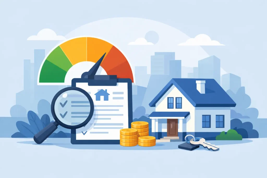 What Credit Score Is Needed for Mortgage?