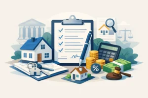 Read more about the article What Is Included in Mortgage Closing Costs?
