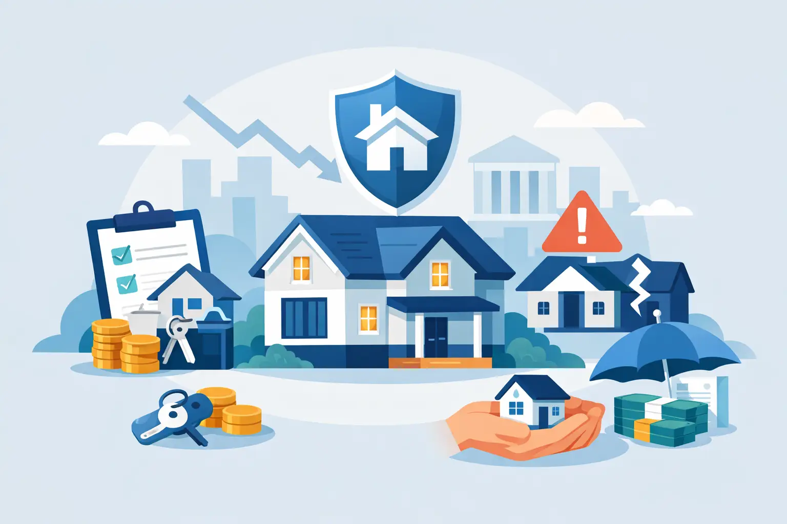 You are currently viewing What Is Mortgage Default Insurance?