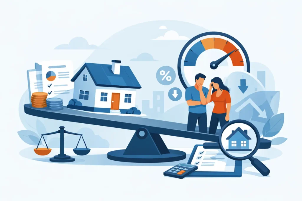 What Is Mortgage Stress Test and Why It Matters